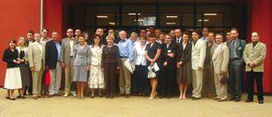 Учасники конгресу