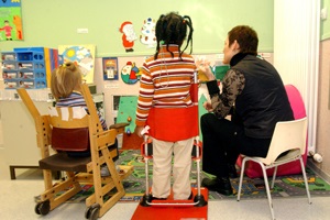 Медико-социальная реабилитация детей с ограниченными возможностями здоровья