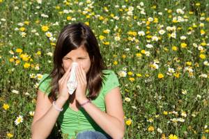 Комбинированная терапия аллергических заболеваний органов дыхания