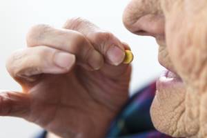 Побочные действия лекарств в пожилом и старческом возрасте