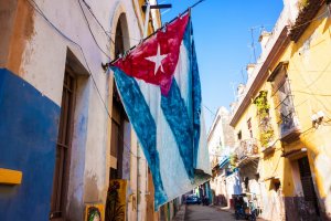 Куба — маленькая страна с большим сердцем
