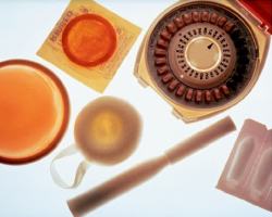 Способы современной контрацепции (защиты от нежелательной беременности)