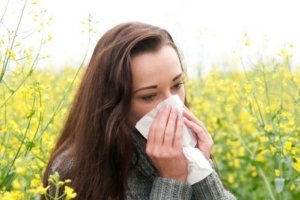 Аллергический ринит — фактор высокого риска развития бронхиальной астмы