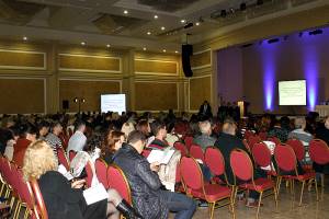 Ежегодная традиционная осенняя конференция
Украинского научного медицинского общества оториноларингологов