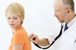 Інструкція про діагностику, клінічну класифікацію та лікування хронічних обструктивних захворювань легень