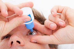 Применение химотрипсина и трипсина при лечении заболеваний глаз