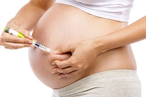 Цукровий діабет та вагітність