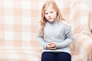 Гастроэзофагеальная рефлюксная болезнь в детском возрасте