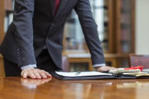 На прийомі у юриста