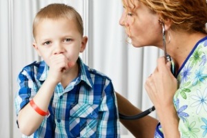 Актуальні проблеми дитячої фтизіатрії