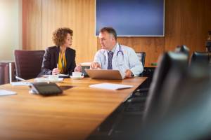 На прийомі у юриста