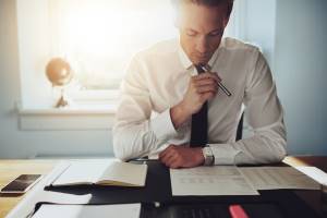 На прийомі у юриста