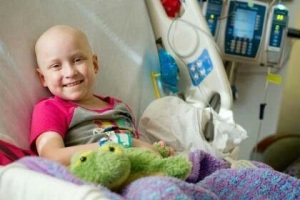 Приречені діти мають надію