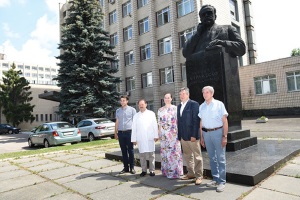 Національний науковий центр – нова віха у вітчизняній кардіології
