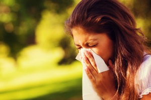 Утро – самое тяжелое время суток для больных аллергическим ринитом