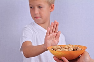 Харчова алергія в дітей