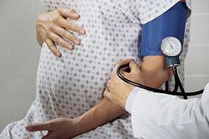 Артериальная гипертензия и беременность
