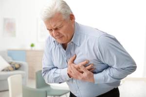 Тревожные состояния у больных сердечно-сосудистыми заболеваниями