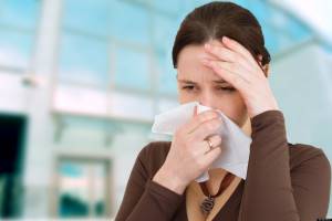 Инфекции и аллергия: размышления на свободную тему
