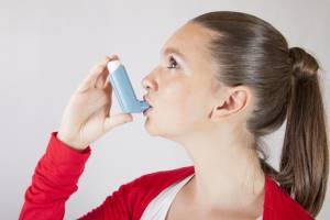 Контроль бронхиальной астмы у взрослых