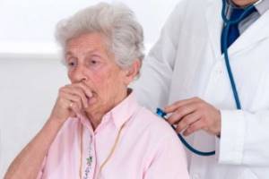 Діагностика та лікування інфекційно залежних загострень при хронічних обструктивних захворюваннях легень