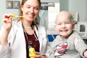 Детская онкология: все лучшее детям?