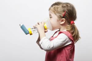 Комплексная терапия заболеваний органов дыхания у детей