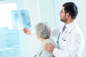 Влияние тиотропия на обострения и дыхательную функцию пациентов с ХОБЛ