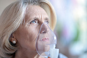 Пожилой больной с бронхиальной астмой: особенности ингаляционной терапии