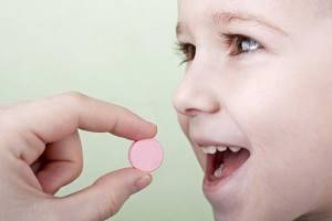 Антибактериальная терапия у детей