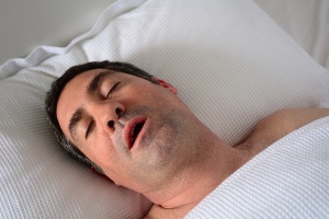 Синдром обструктивного сонного апноэ