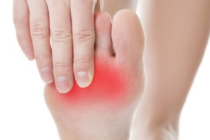 Діабетична нейропатія