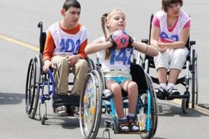 Про основи соціальної захищеності інвалідів в Україні