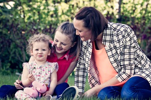 Про державну допомогу сім'ям з дітьми