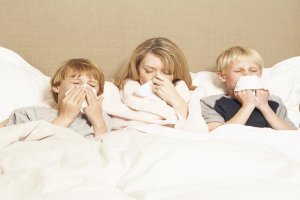 Сезон простуд – без болезней!