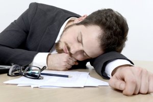 Синдром хронической усталости