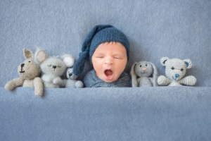 Лечение и уход за ребенком при потнице