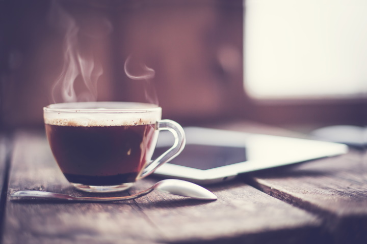 Ранкова філіжанка кави здатна захистити від захворювань печінки