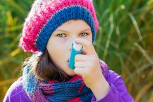 Фактори ризику розвитку бронхіальної астми у дітей