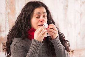 Підсумки епідемічного сезону грипу 2006-2007 рр. в Україні: здобутки і втрати