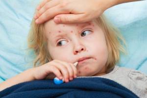 Інфекційні захворювання та їх імунопрофілактика у дітей
