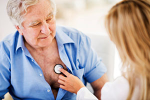 Фибринолитическая терапия у пациентов в возрасте старше 75 лет с инфарктом миокарда с элевацией сегмента ST на ЭКГ