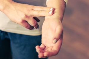 Пароксизмальна тахікардія з широкими. комплексами I47