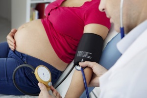 Гіпертензивні розлади під час вагітності