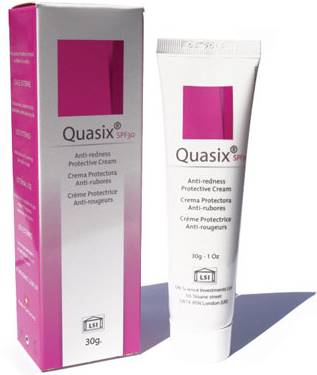 крем-протектор QUASIX SPF30