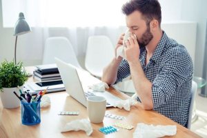 Как уберечься от простудных заболеваний с наступлением холодов