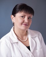 Комлевая Юлия Владимировна