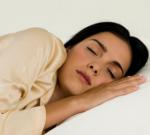 Залог успешного похудения: спокойствие и здоровый сон