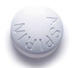 Одна таблетка аспирина в месяц снизит риск развития рака