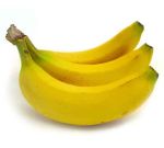 Три банана в день спасут от инсульта